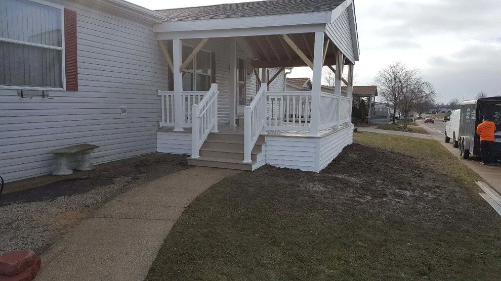 Duneside Decks by Lakeshore Custom Outdoors, LLC. - Photo 12