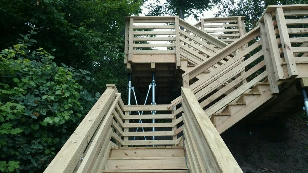 Duneside Decks by Lakeshore Custom Outdoors, LLC. - Photo 50