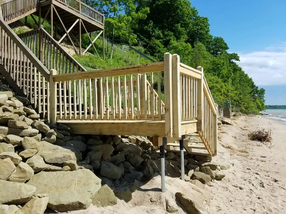 Duneside Decks by Lakeshore Custom Outdoors, LLC. - Photo 34