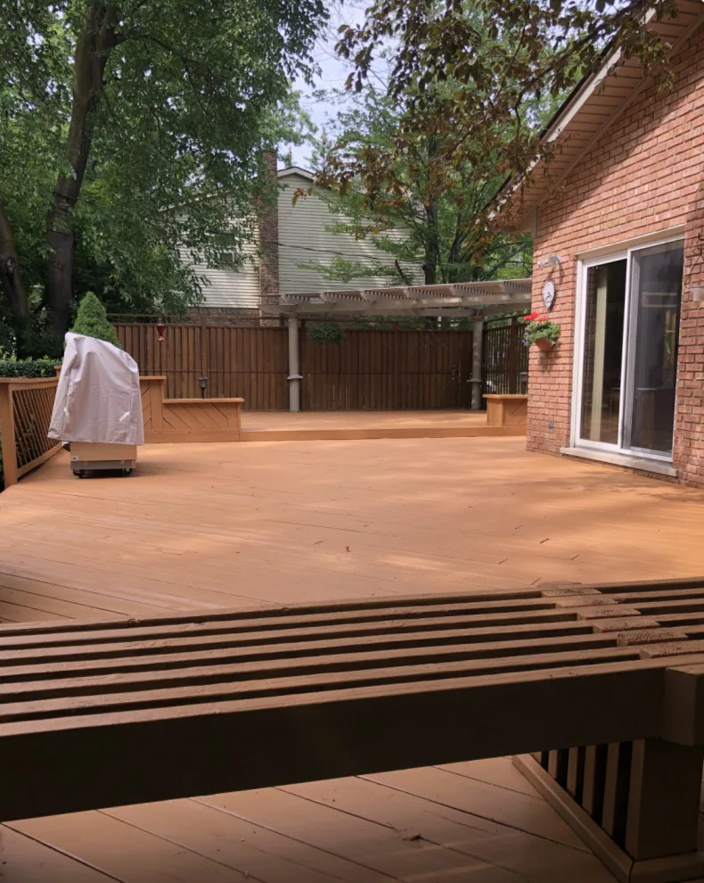 Patios - Outdoor Spaces by Quinn Quality Built Homes LLC - Photo 7