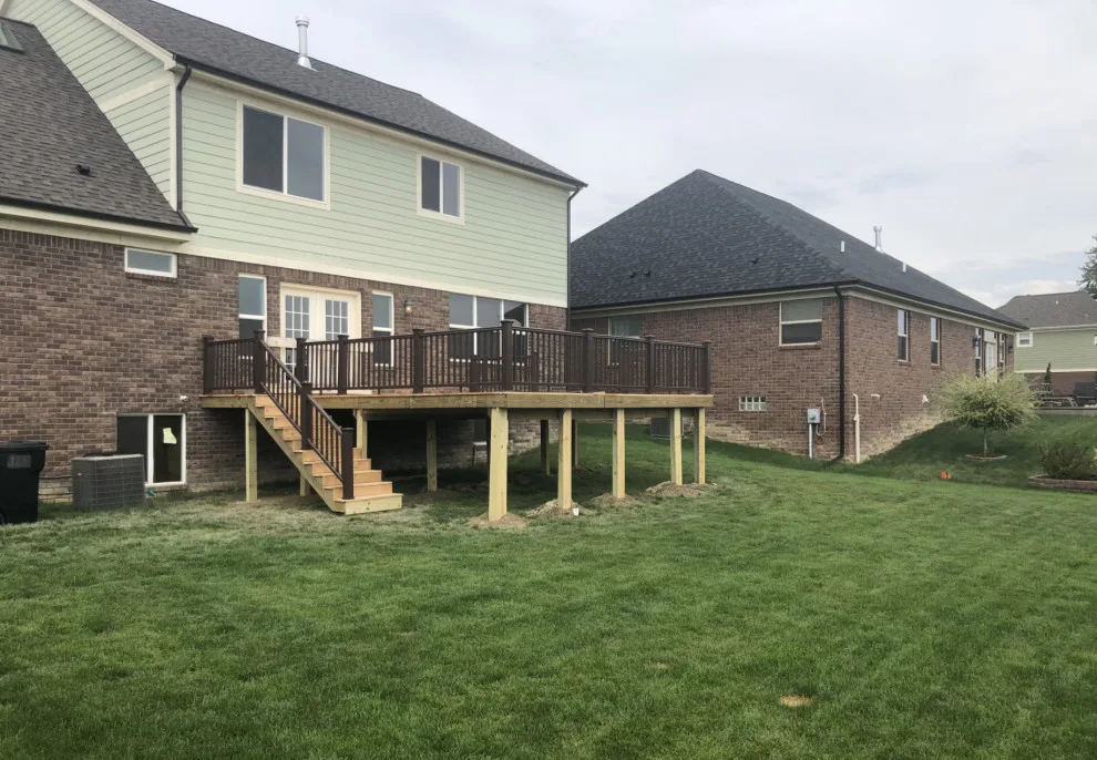 Patios - Outdoor Spaces by Quinn Quality Built Homes LLC - Photo 3