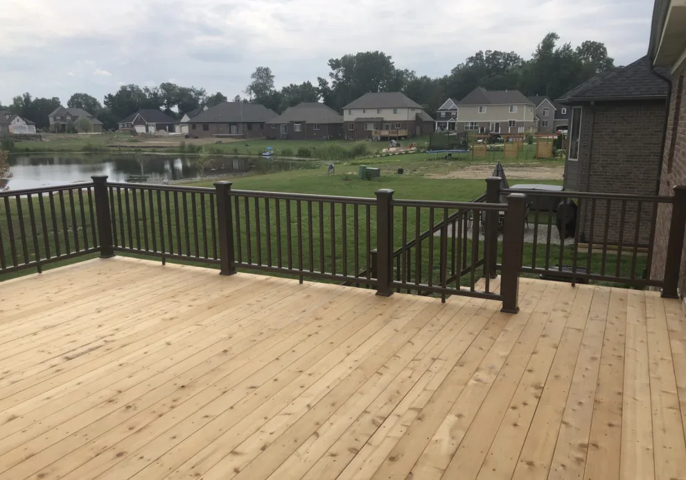 Patios - Outdoor Spaces by Quinn Quality Built Homes LLC - Photo 2
