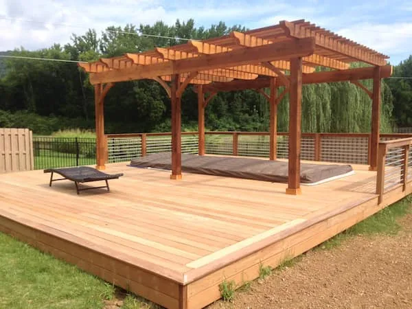 Outdoor Living Spaces and Structures by TC Canyon Remodeling/ABQ Patio Covers - Photo 8