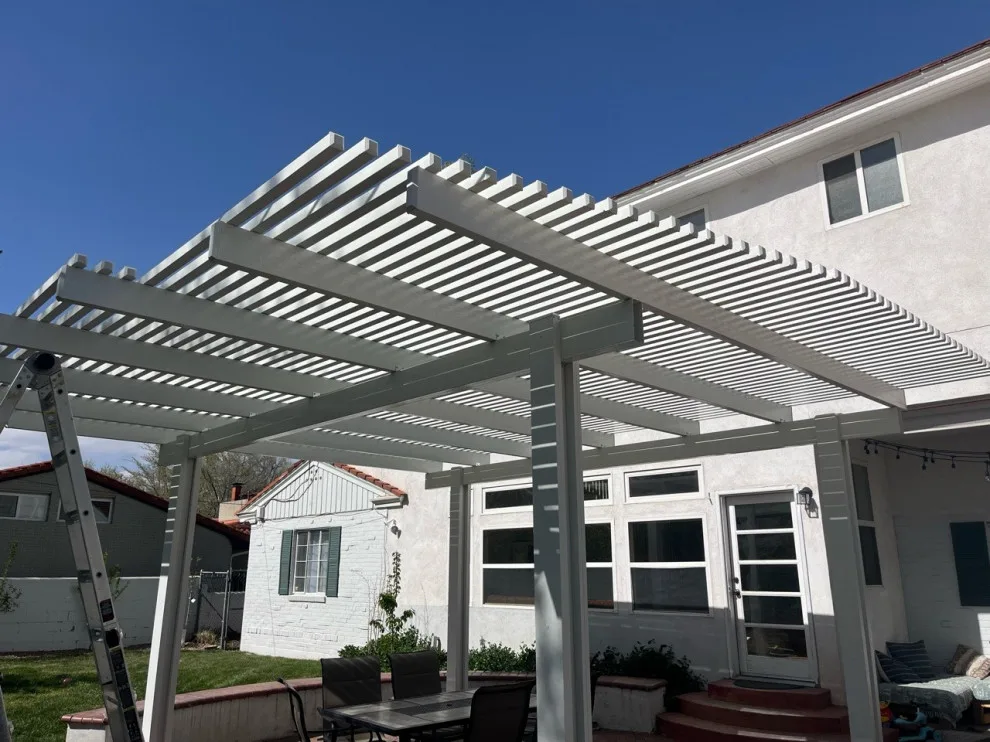 Outdoor Living Spaces and Structures by TC Canyon Remodeling/ABQ Patio Covers - Photo 10