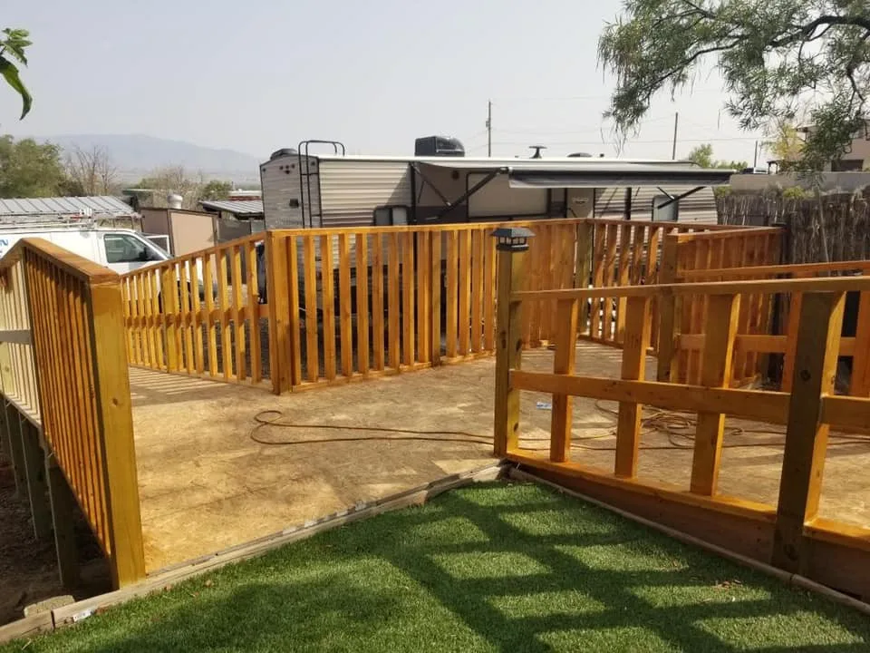 Outdoor Living Spaces and Structures by TC Canyon Remodeling/ABQ Patio Covers - Photo 11