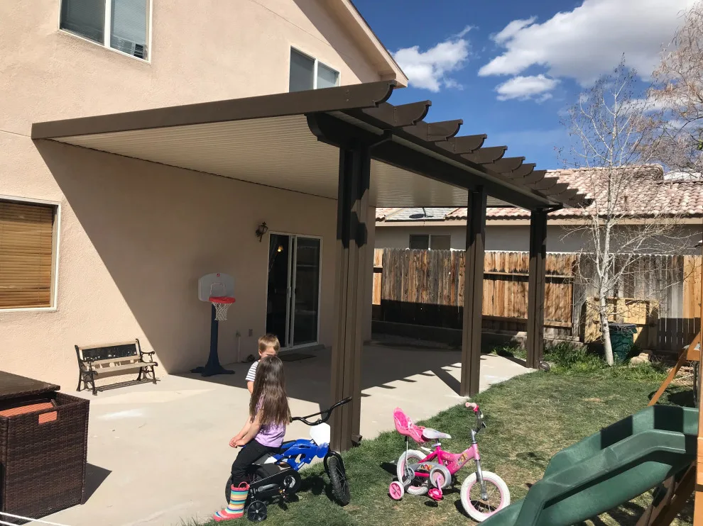 Outdoor Living Spaces and Structures by TC Canyon Remodeling/ABQ Patio Covers - Photo 5