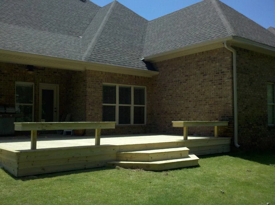Southern Deck Company - Photo 12