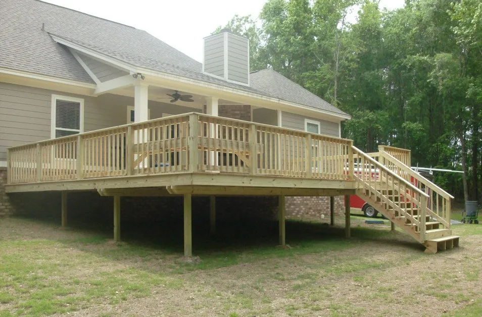 Southern Deck Company - Photo 9