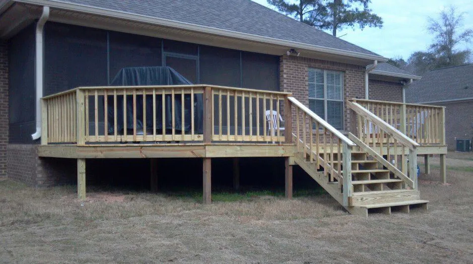 Southern Deck Company - Photo 14