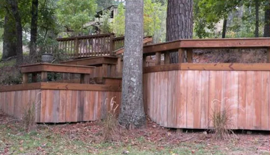 Swearingen Fence & Deck Co - Photo 9
