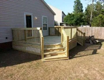 PLATFORMS by Woodland Builders - Photo 12