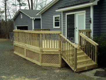 PLATFORMS by Woodland Builders - Photo 6