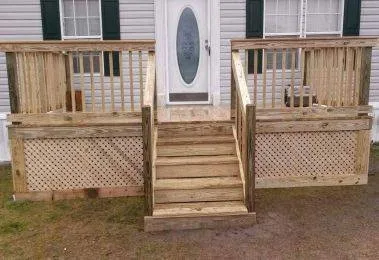 PLATFORMS by Woodland Builders - Photo 9