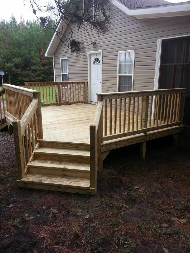 PLATFORMS by Woodland Builders - Photo 11