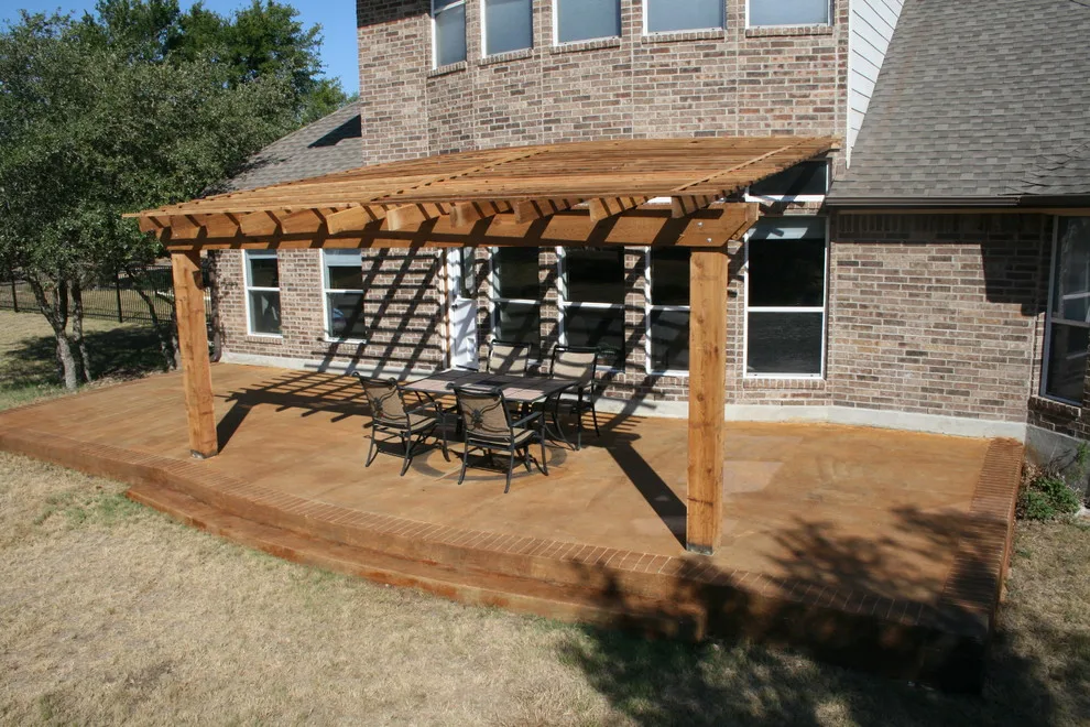 Ornamental Concrete by Hometown Decking And Decorative Concrete - Photo 8