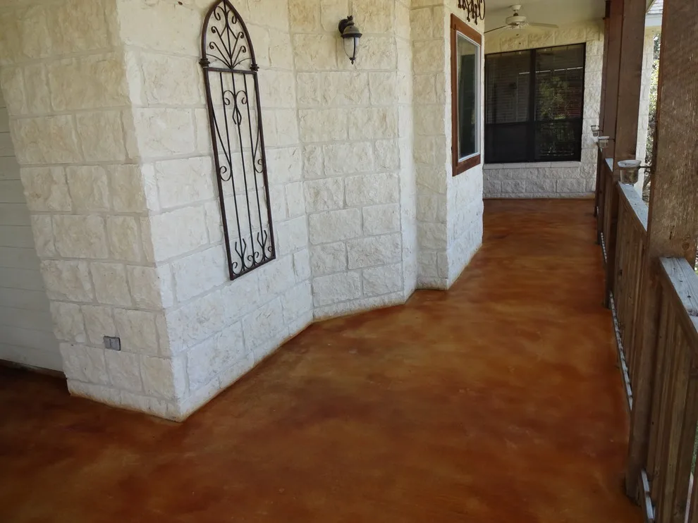 Ornamental Concrete by Hometown Decking And Decorative Concrete - Photo 10