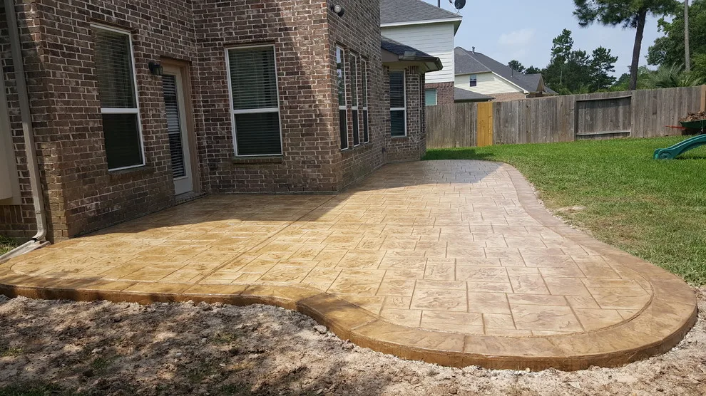 Ornamental Concrete by The Patio Cover Guy - Photo 6