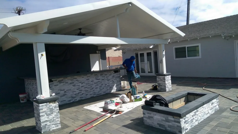 Dehdashtian Project by Ocean Pacific Patios - Photo 3