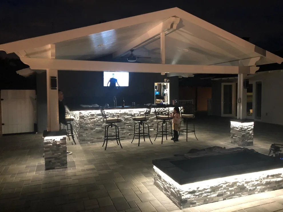 Dehdashtian Project by Ocean Pacific Patios - Photo 2