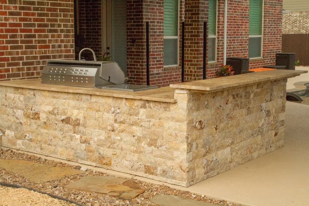 Rocky Outdoor Culinary Space by HomeScapes - Photo 2
