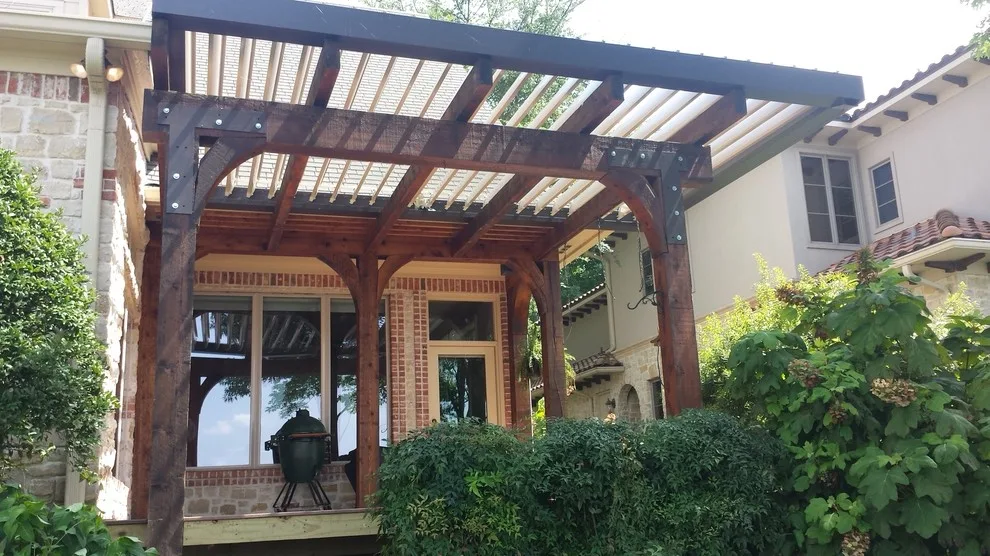 Varied Designs with Enhancements by Equinox Louvered Roof - Photo 2