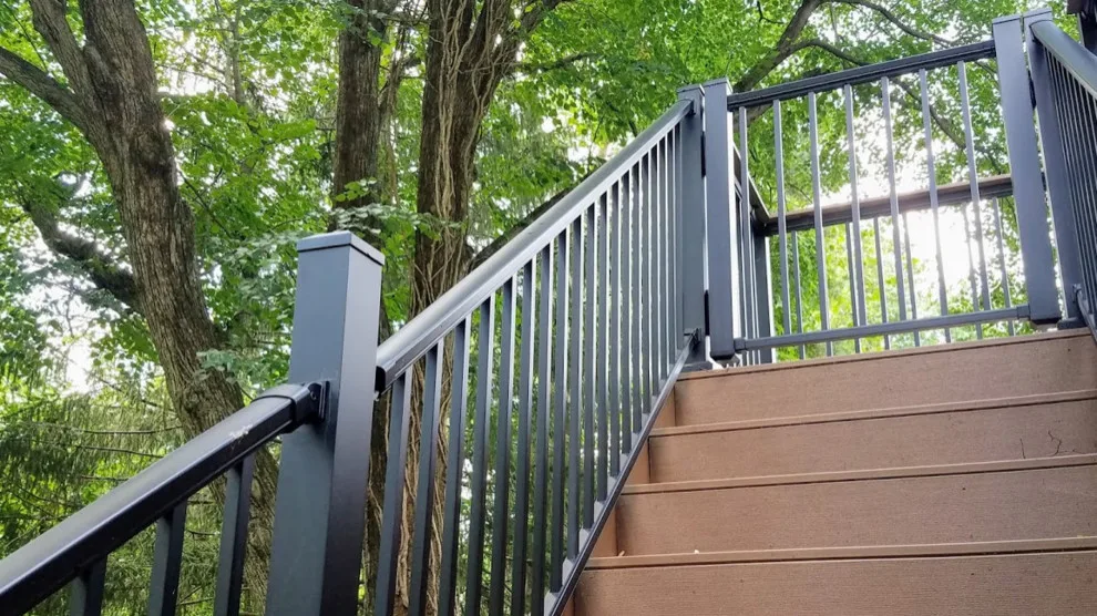 Handcrafted Deck and Railing Options by Deck & Rail Supply - Photo 7