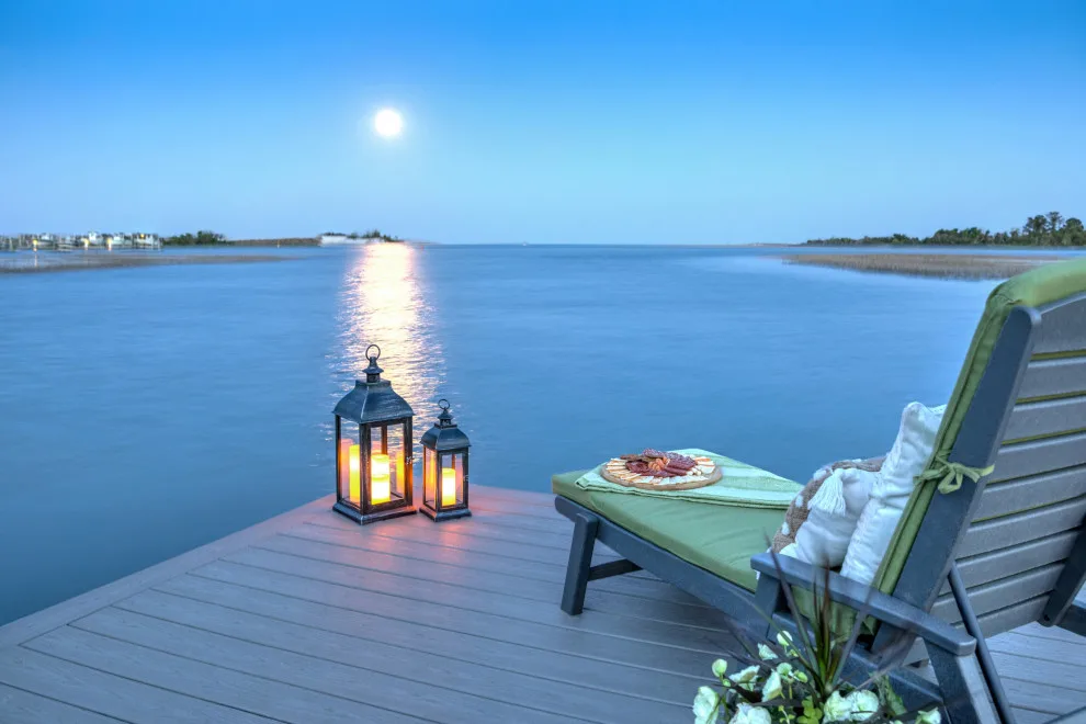 Wilmington, NC Sunset by the Dock by Trex Company INC - Photo 7