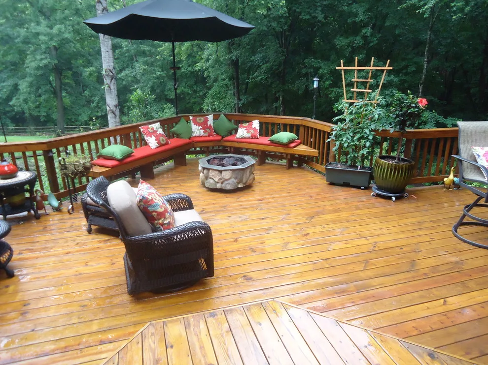 Canine Friendly Patio by SelectDecks - Photo 2