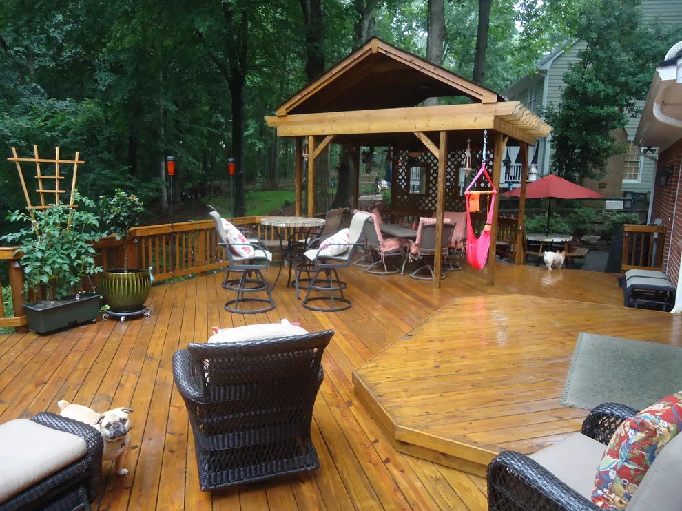 Canine Friendly Patio by SelectDecks - Photo 3