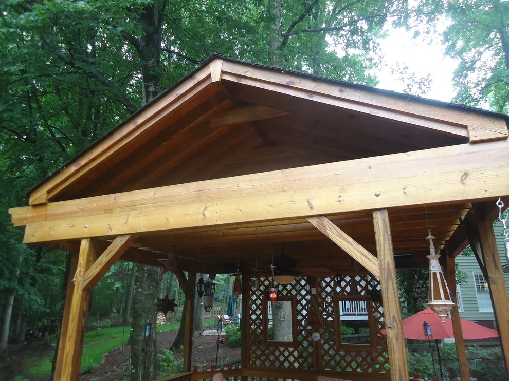 Canine Friendly Patio by SelectDecks - Photo 4