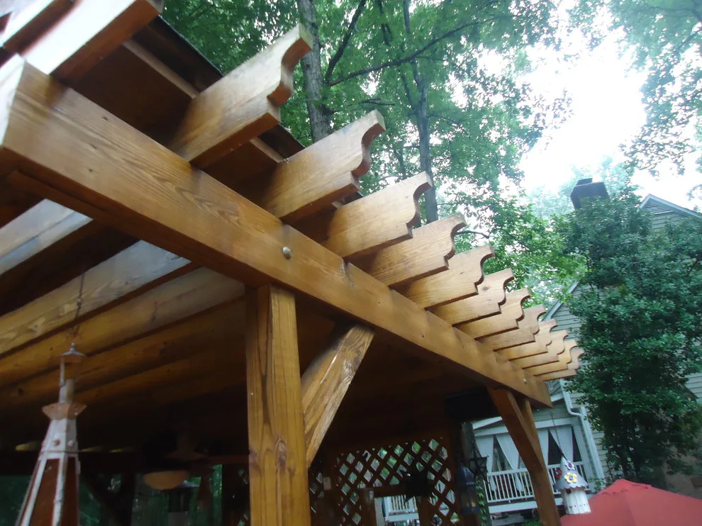 Canine Friendly Patio by SelectDecks - Photo 5