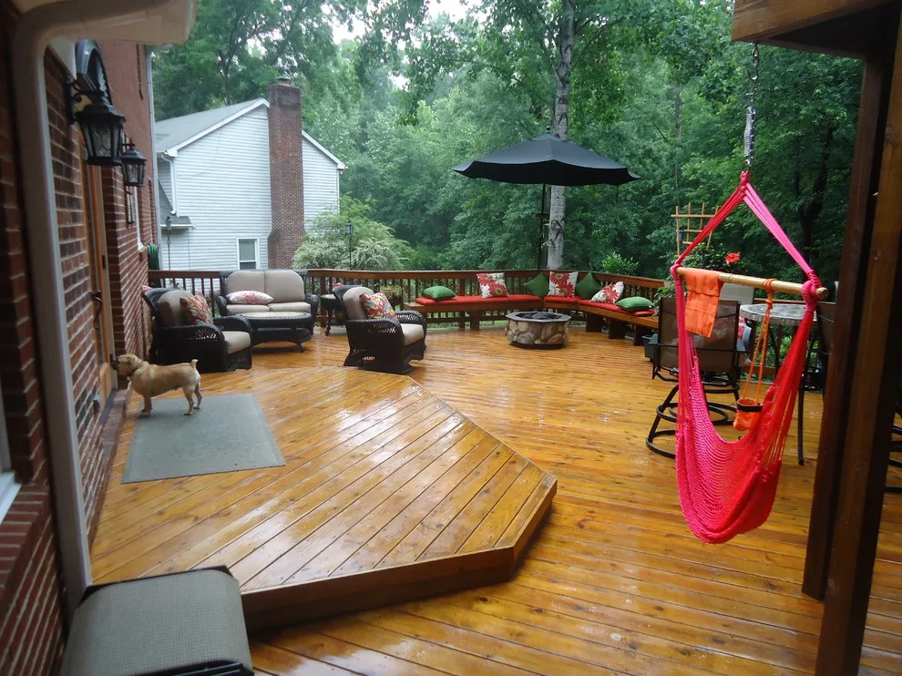 Canine Friendly Patio by SelectDecks - Photo 6