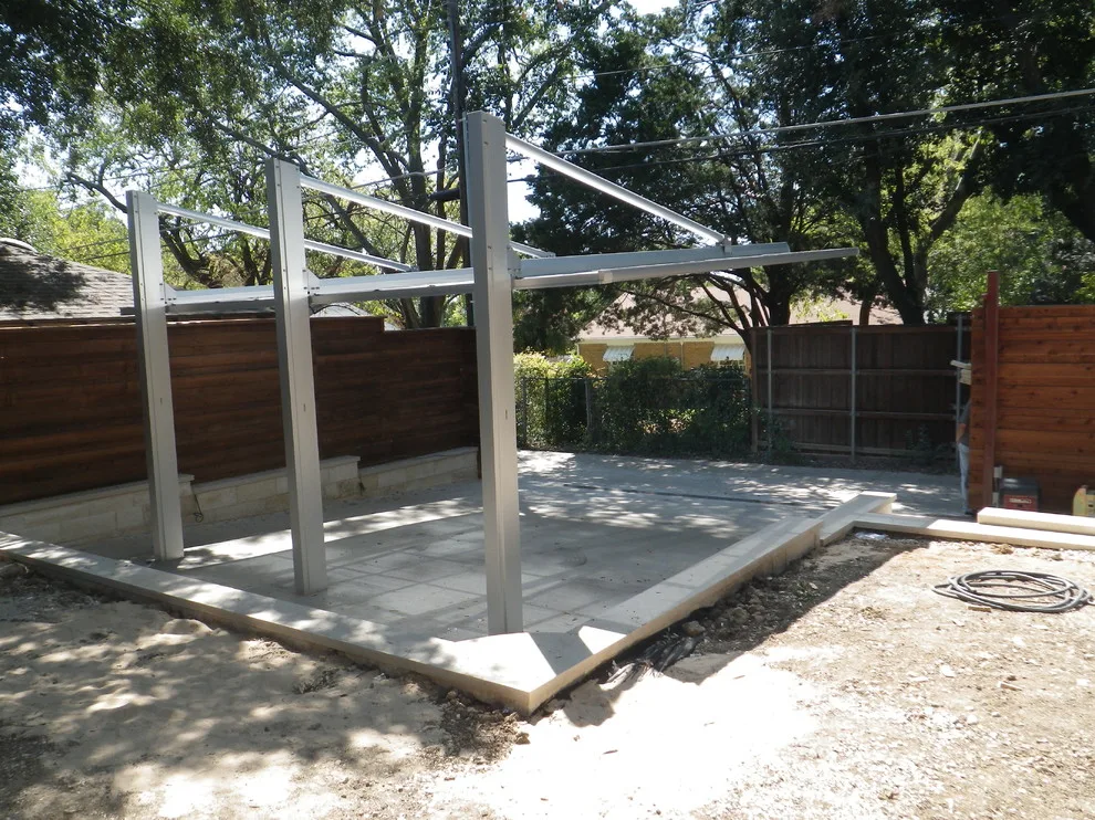 Modern Carport & Awning - Photo 4