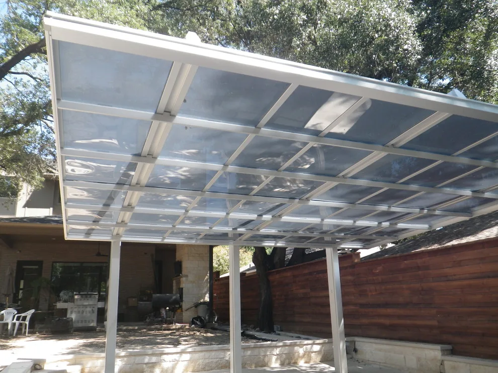 Contemporary Carport by Modern Carport & Awning - Photo 3