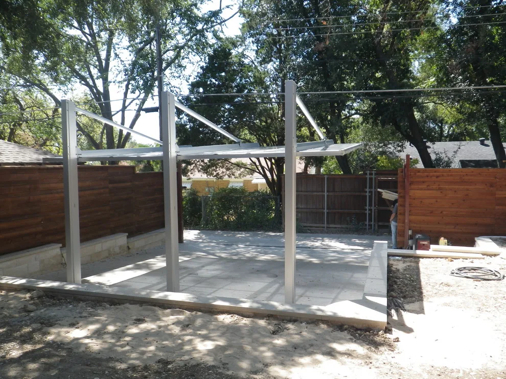 Modern Carport & Awning - Photo 11