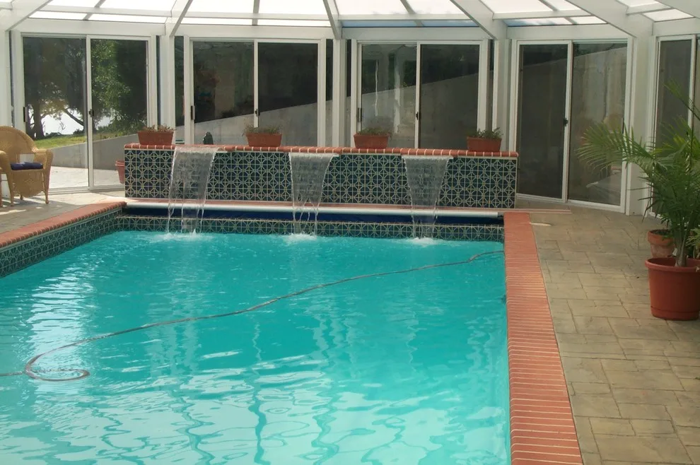 Bowen Lake Personalized Pool and Enclosure by Waterworks Pool & Spa - Photo 2