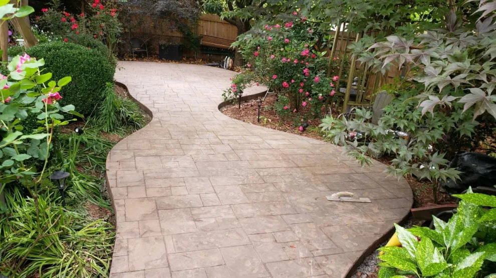 Entrance and Outdoor Area by Sawyer's, Inc. - Photo 4