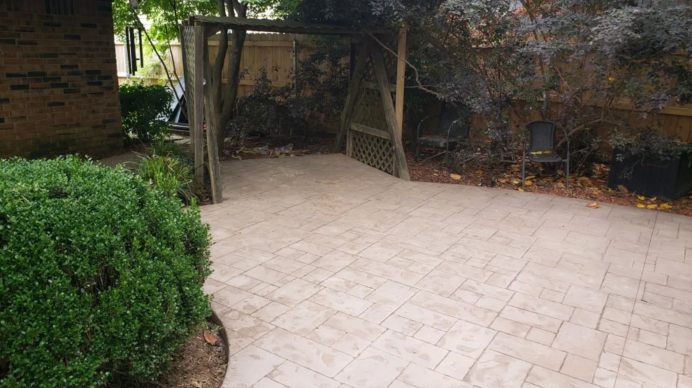 Entrance and Outdoor Area by Sawyer's, Inc. - Photo 2