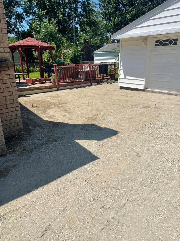 Entranceway by Rj Brothers Cement LLC - Photo 7