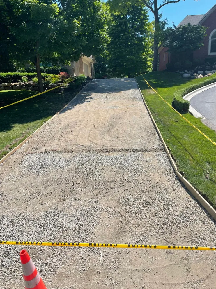 Entranceway by Rj Brothers Cement LLC - Photo 9