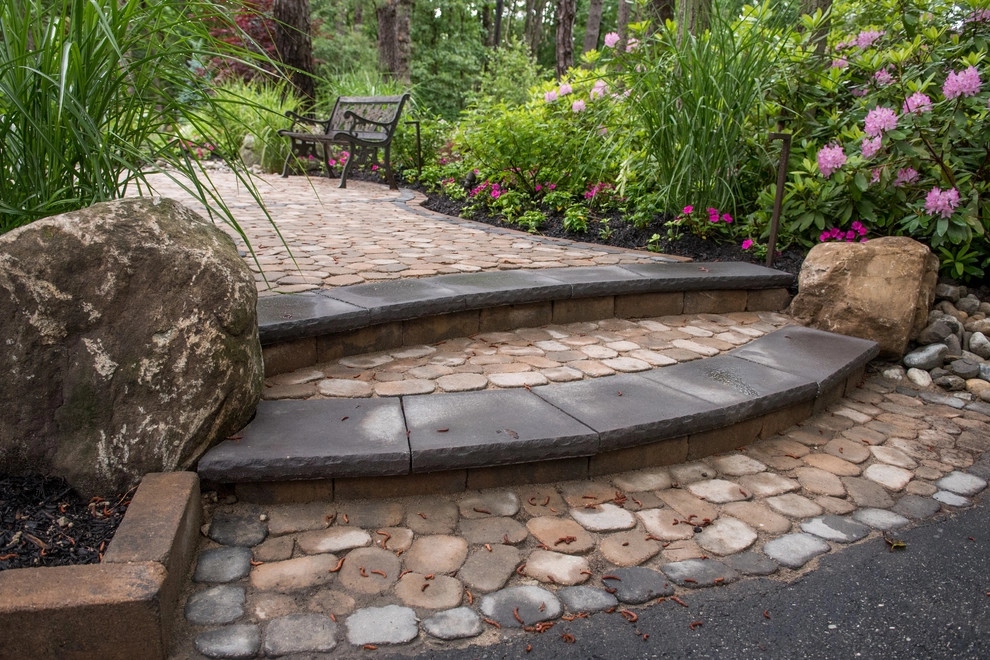 Lush New Landscape and Hardscape by Sherwood Landscape Lighting And Design - Photo 2