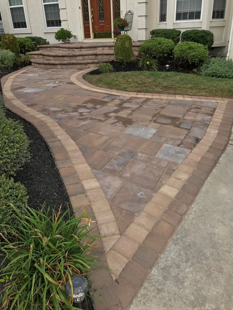 A 2017 Grand Entrance by Sherwood Landscape Lighting And Design - Photo 3