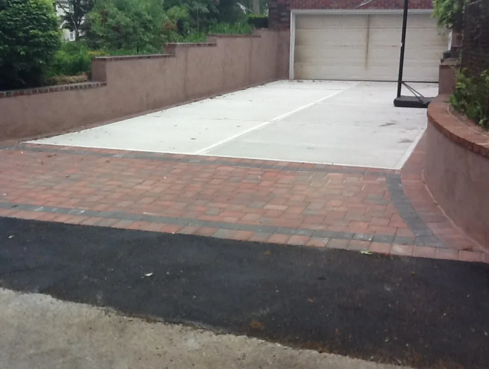 Entrances by Italian Jobs Brick And Stone Design - Photo 3