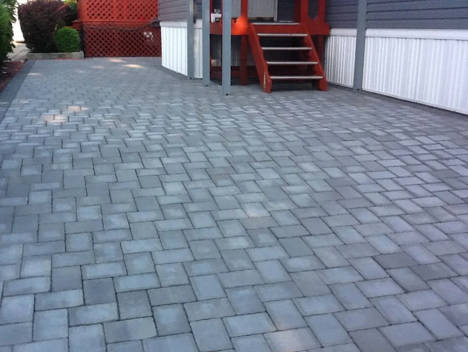 Italian Jobs Brick And Stone Design - Photo 9