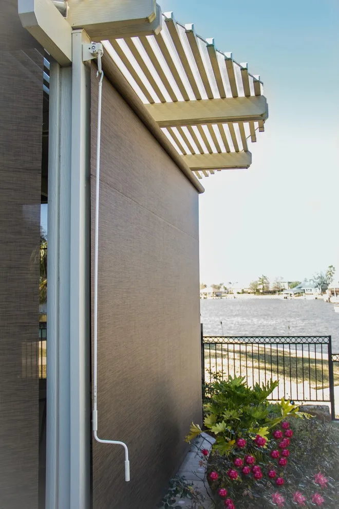 Automated Drop Screens by Conroe Awning And Screen - Photo 7