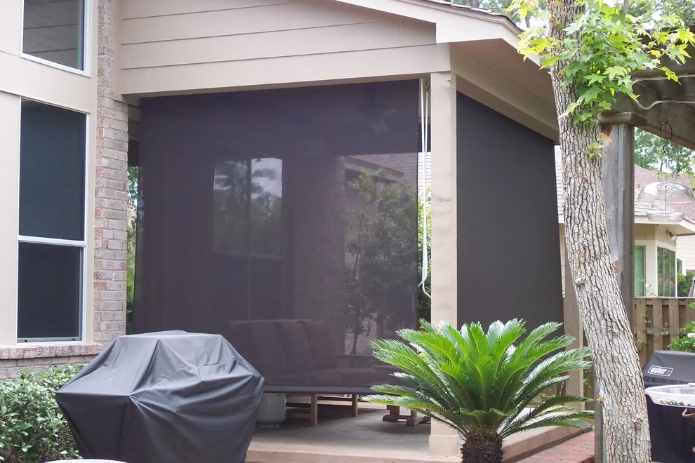 Screen and Curtain Removal by Conroe Awning And Screen - Photo 2