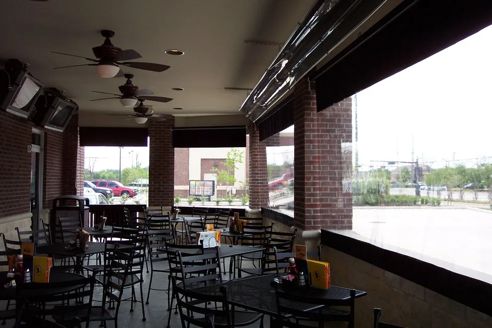 Screen and Curtain Removal by Conroe Awning And Screen - Photo 3