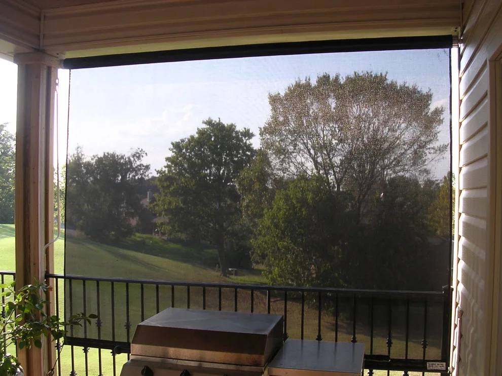 Screen and Curtain Removal by Conroe Awning And Screen - Photo 5