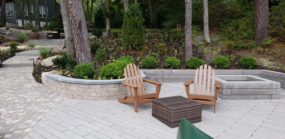 Backyard Remodel by Sherwood Landscape Lighting And Design - Photo 3