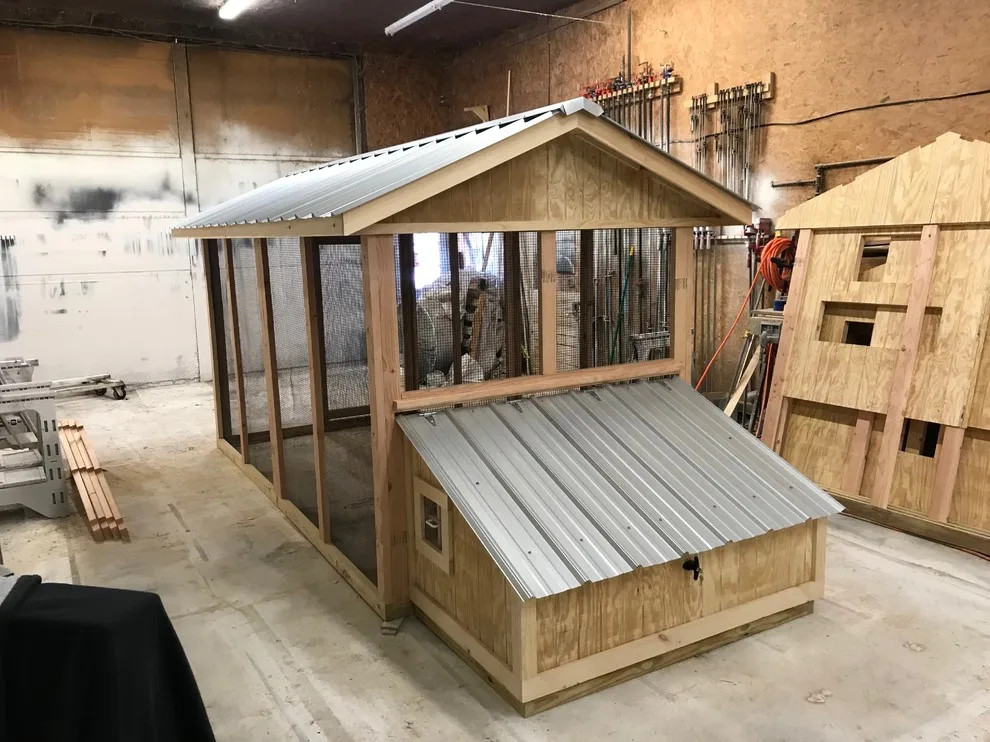 The Duck House — Carolina Coops by Carolina Coops - Photo 4